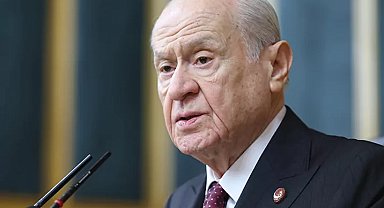 Bahçeli'den 'Terörsüz Bölge' vurgusu