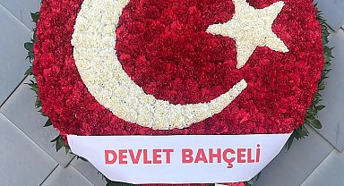 Bahçeli'den TFF Başkanı Hacıosmanoğlu'na destek mesajı