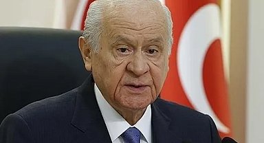 Bahçeli'den Türk Dünyası mesajı