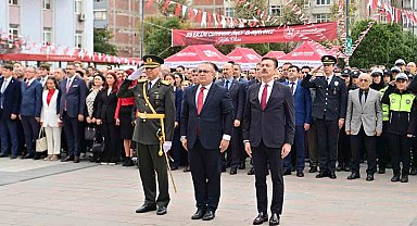 Bahçelievler'de Cumhuriyet'in 103. yılı coşkuyla kutlanıyor