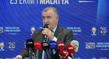 Bakan Bak: "Malatya'da 43 spor yatırımı sürüyor, yenileri yolda"