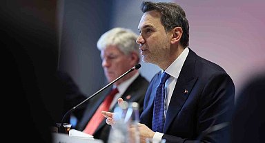 Bakan Bayraktar: "Karadeniz'deki 785 milyar metreküplük doğal gaz keşfimiz, Türkiye'nin iç üretim görünümünü kökten değiştirdi''