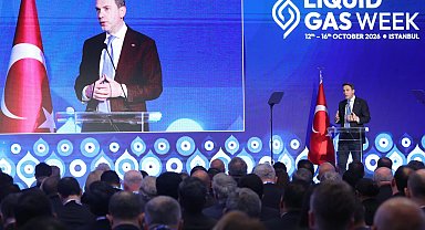 Bakan Bayraktar: Türkiye, dünyanın en büyük LPG pazarlarından birine ev sahipliği yapıyor