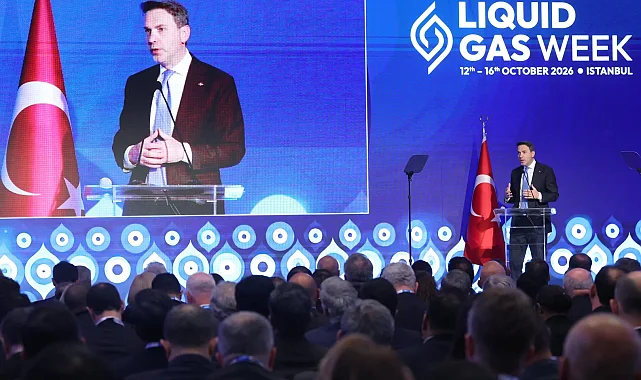 Bakan Bayraktar: Türkiye, dünyanın en büyük LPG pazarlarından birine ev sahipliği yapıyor