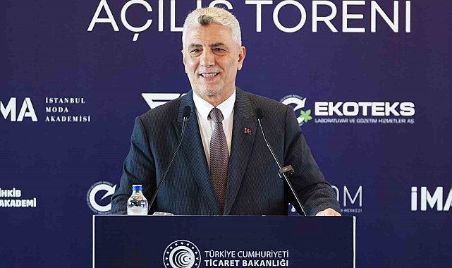 Bakan Bolat: "Tekstil ve hazır giyimde ihracat ve istihdamdaki azalma durdu"
