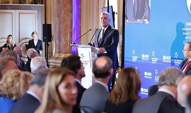 Bakan Bolat'tan AB'ye Türkiye'yi dışlamama uyarısı!