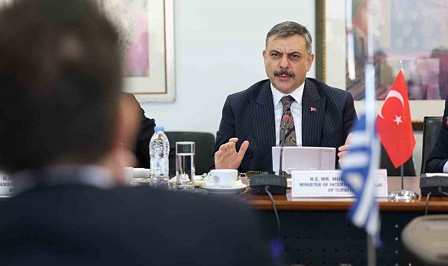 Bakan Çiftçi'den Yunanistan'a iade tepkisi: ''Yunanistan suçluların sığınağı olmasın''
