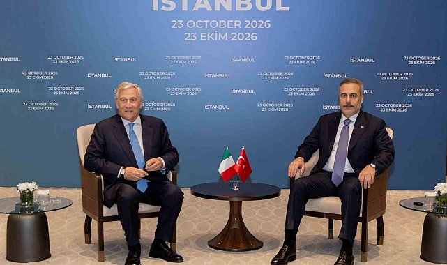Bakan Fidan: "Altını çizmemiz gereken nokta istisnasız bir şekilde hep beraber diyaloğun tek çözüm yolu olduğu meselesi"
