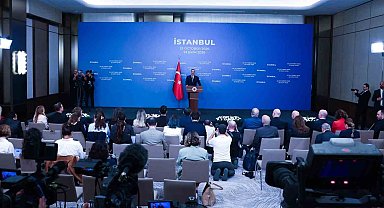 Bakan Fidan: "İran'a yeni bir saldırının, bölgedeki savaş ve çatışmayı tekrar yaygınlaştırmaya yol açacağı konusunda hemfikiriz"