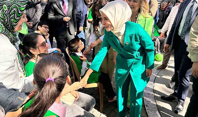 Bakan Gökştaş: "Yaklaşık 490 bin engelli vatandaşımıza destek oluyoruz"