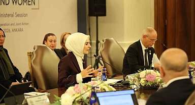 Bakan Göktaş: "Aile ve Kadın Konseyi, Türk Devletleri Teşkilatının gelecek vizyonuna güçlü bir katkı sunacaktır"
