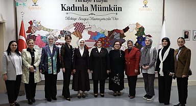 Bakan Göktaş: "Bizim tarihimizde kadın, devletin kurucu iradesinde en başından beri vardır"
