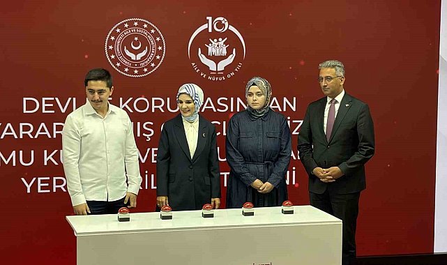 Bakan Göktaş: "Bugüne kadar 66 bin 743 gencimizi kamu kurum ve kuruluşlarına yerleştirdik"
