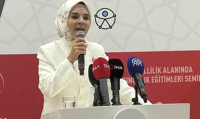Bakan Göktaş: "Engelli memur sayımızı 15 kat artırdık, 83 bini aşkın engelli kardeşimiz kamuda görev yapıyor"