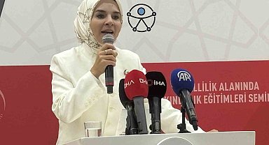 Bakan Göktaş: "Engelli memur sayımızı 15 kat artırdık, 83 bini aşkın engelli kardeşimiz kamuda görev yapıyor"