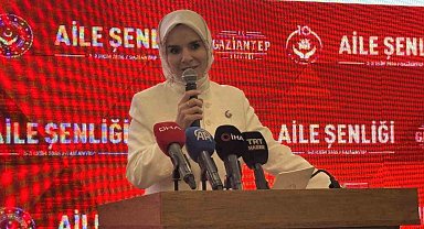 Bakan Göktaş: "Türkiye'de 261 bin 854 gencimiz Aile ve Gençlik Fonu kredisiyle evlendi"