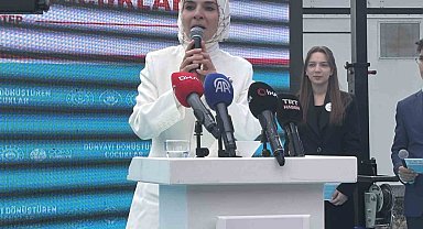 Bakan Göktaş: "Yarının Türkiye'sini siz çocuklarla beraber inşa edeceğiz"
