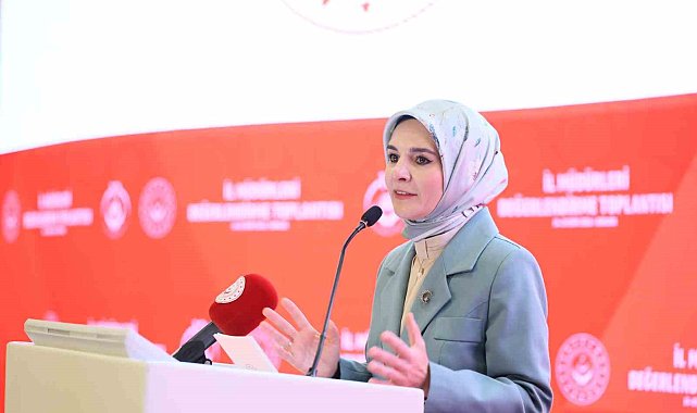 Bakan Göktaş'tan il müdürlerine sahada aktif yönetim ve habersiz denetim talimatı