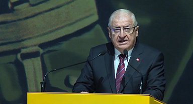 Bakan Güler: Terörsüz Türkiye ile terör ve şiddeti gündemden tamamen çıkarmayı hedefliyoruz