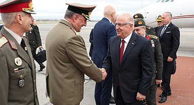Bakan Güler ve Genelkurmay Başkanı Bayraktaroğlu, Bulgaristan'da