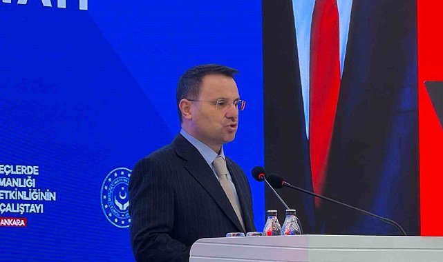 Bakan Gürlek: "Boşanma davalarının görülme süresi 163 güne geriledi"