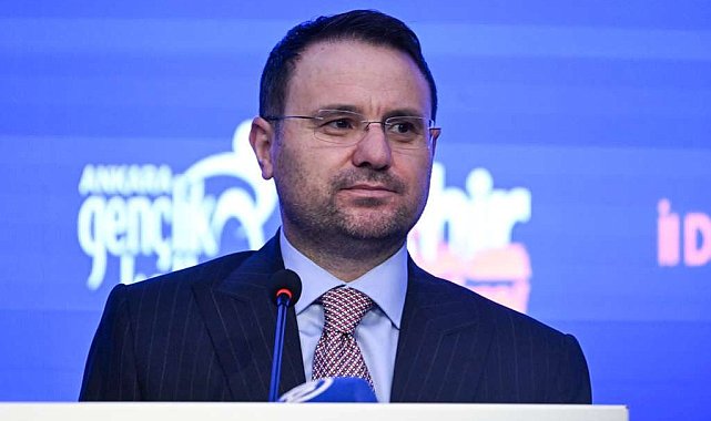 Bakan Gürlek: "Gençleri hedef alan suç örgütlerine karşı devlet kararlı mücadelesini sürdürecek"
