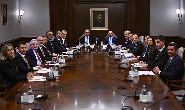 Bakan Gürlek: "Milletin temsilcilerinin hazırlayacağı yeni bir anayasaya ihtiyaç vardır"