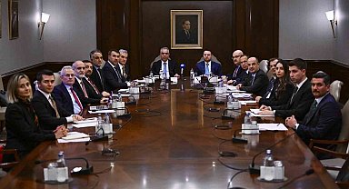 Bakan Gürlek: "Milletin temsilcilerinin hazırlayacağı yeni bir anayasaya ihtiyaç vardır"