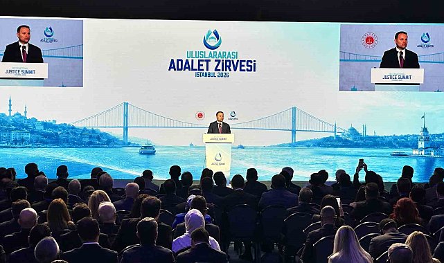 Bakan Gürlek'ten İsrail'e "Filistin Adalet Bakanı Şerhabil El-Zaim" tepkisi: "Son derece kaygı vericidir"