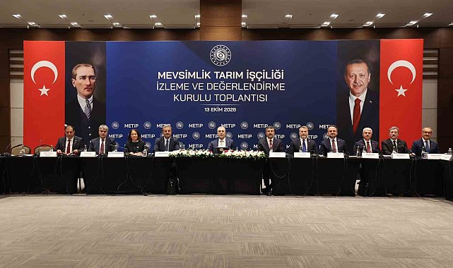 Bakan Işıkhan: "Amacımız, METİP'i daha sürdürülebilir, daha yerel ve daha katılımcı bir yapıya kavuşturmak"