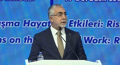 Bakan Işıkhan: "Dönüşümün maliyetini çalışanlarımızın omuzlarına yüklemeden ilerlemek durumundayız"