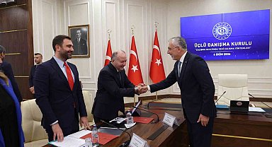 Bakan Işıkhan: "İşsizlik oranımız yaklaşık 40 aydır tek haneli seviyelerde seyrediyor"