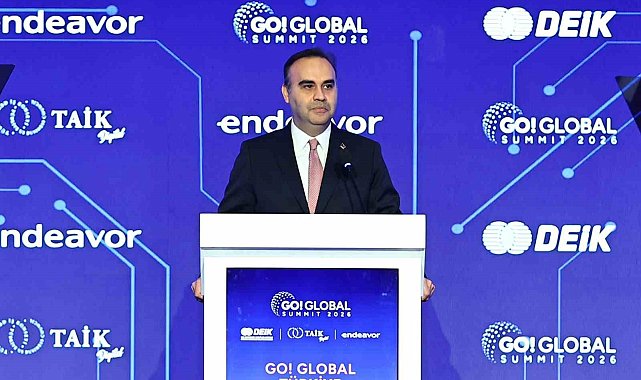 Bakan Kacır, ''2030'a kadar Turcorn'ların toplam değerlemesini 100 milyar dolara çıkarmayı hedefliyoruz''