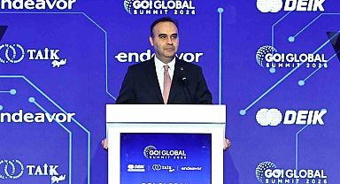 Bakan Kacır, ''2030'a kadar Turcorn'ların toplam değerlemesini 100 milyar dolara çıkarmayı hedefliyoruz''