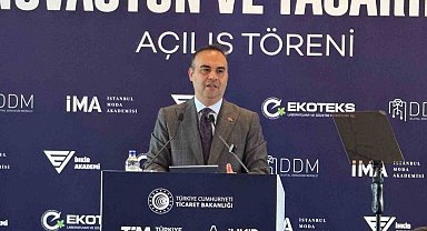 Bakan Kacır: "Tekstil ve hazır giyim sektörüne 10,8 milyar lira destek sağladık"