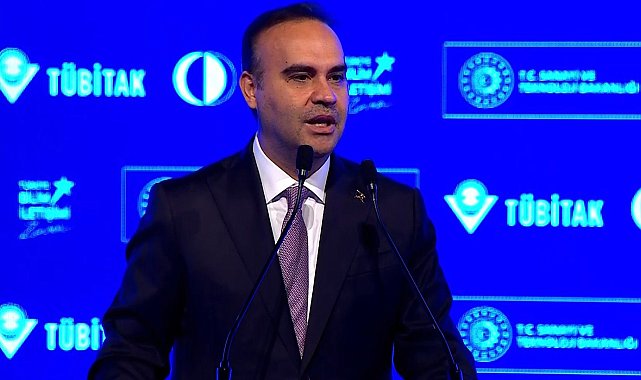 Bakan Kacır: "Yalnızca bu yılın ilk 9 ayında toplam 9 bin 600 projeye 8,3 milyar lira destek sağladık"