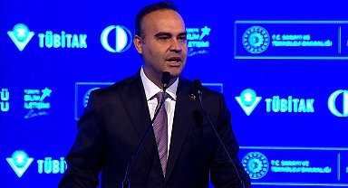 Bakan Kacır: "Yalnızca bu yılın ilk 9 ayında toplam 9 bin 600 projeye 8,3 milyar lira destek sağladık"