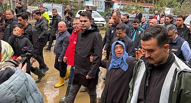 Bakan Kurum: "Aynı kararlılıkla İstanbul'da olacağız, devletimiz milletinin yanındadır"