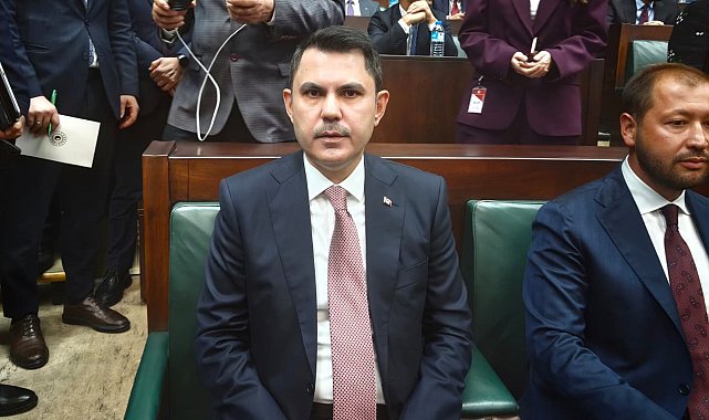 Bakan Kurum: "Özgür Bey göz göre göre yalan söylüyor, iftira siyaseti yapıyor"