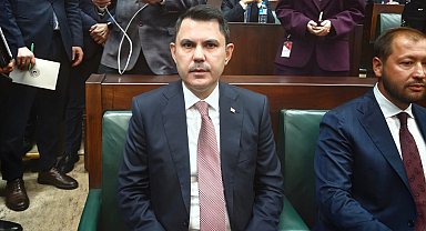 Bakan Kurum: "Özgür Bey göz göre göre yalan söylüyor, iftira siyaseti yapıyor"