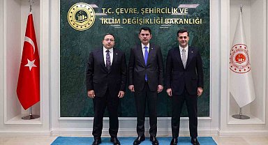 Bakan Kurum: "Üsküdar için güç birliğiyle çalışmaya devam edeceğiz"