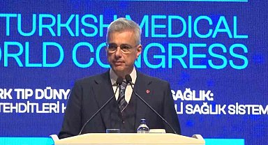 Bakan Memişoğlu: "Bugün kendi tıbbi cihazlarımızı geliştiriyor, yerli ürünlerimizi dünyaya ihraç ediyoruz"