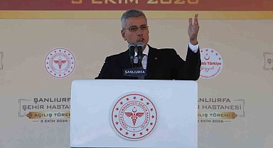 Bakan Memişoğlu: "Son iki yılda yaklaşık 13 milyon vatandaşımızın hastalıklarını erken aşamada tespit ettik"