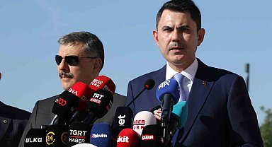 Bakan Murat Kurum: "COP31'de 1 milyonu aşkın ziyaretçi, çarpan etkisiyle 3-4 milyar dolarlık ekonomik hareketlilik bekliyoruz"