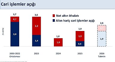 Bakan Şimşek: "Ağustos ayında 4,1 milyar dolar cari fazla verdik"