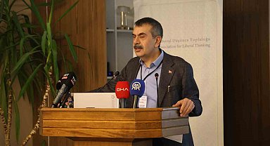 Bakan Tekin: "Farklılıklarımızla birlikte birbirimizi seversek milli birliğimiz güçlenir"