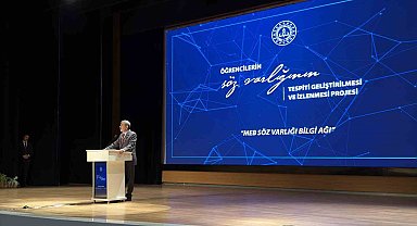 Bakan Tekin: "Fiziki altyapı ile ilgili olarak şu anda OECD ortalamalarının üzerine çıktık"