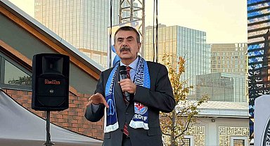 Bakan Tekin: "Sosyal medyada hem içerik üreticileri hem de yapımcı şirketler yeterince hassas davranmıyorlar"