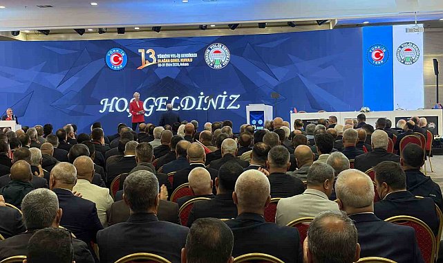 Bakan Uraloğlu: "Bizler için sendikalar demokrasilerin vazgeçilmez unsurlarıdır"