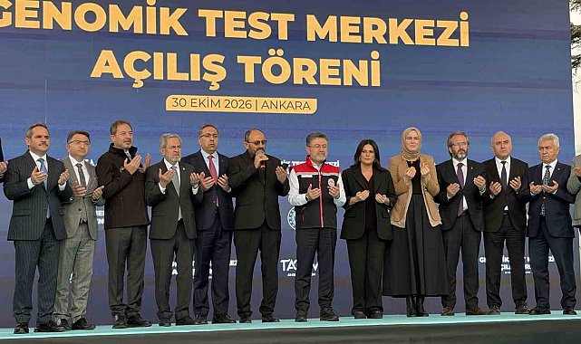 Bakan Yumaklı: "2026 yılında hayvansal üretime vermiş olduğumuz desteği bir önceki yıla göre yüzde 39,5 artırarak 38 buçuk milyar liraya çıkardık"